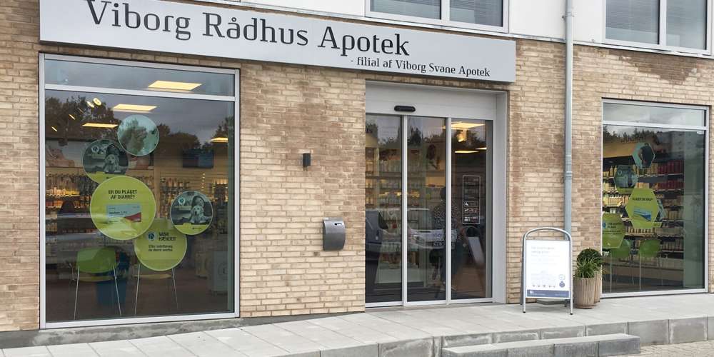 Viborg Rådhus Apotek