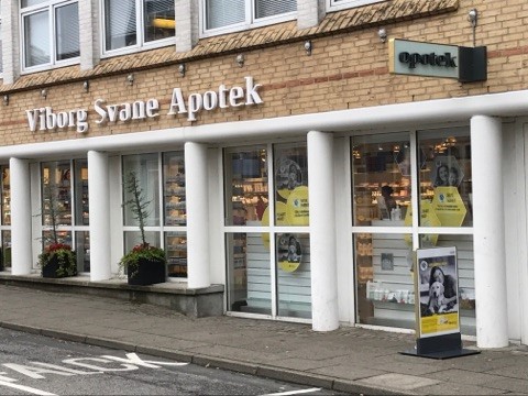 Viborg Svane Apotek